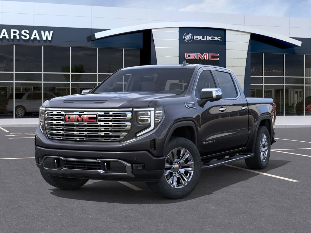 Used 2023 GMC Sierra 1500 Denali w/ Technology Package AWD/4WD image 7