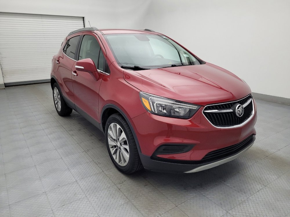 Used 2019 Buick Encore Preferred w/ Safety Package image 13