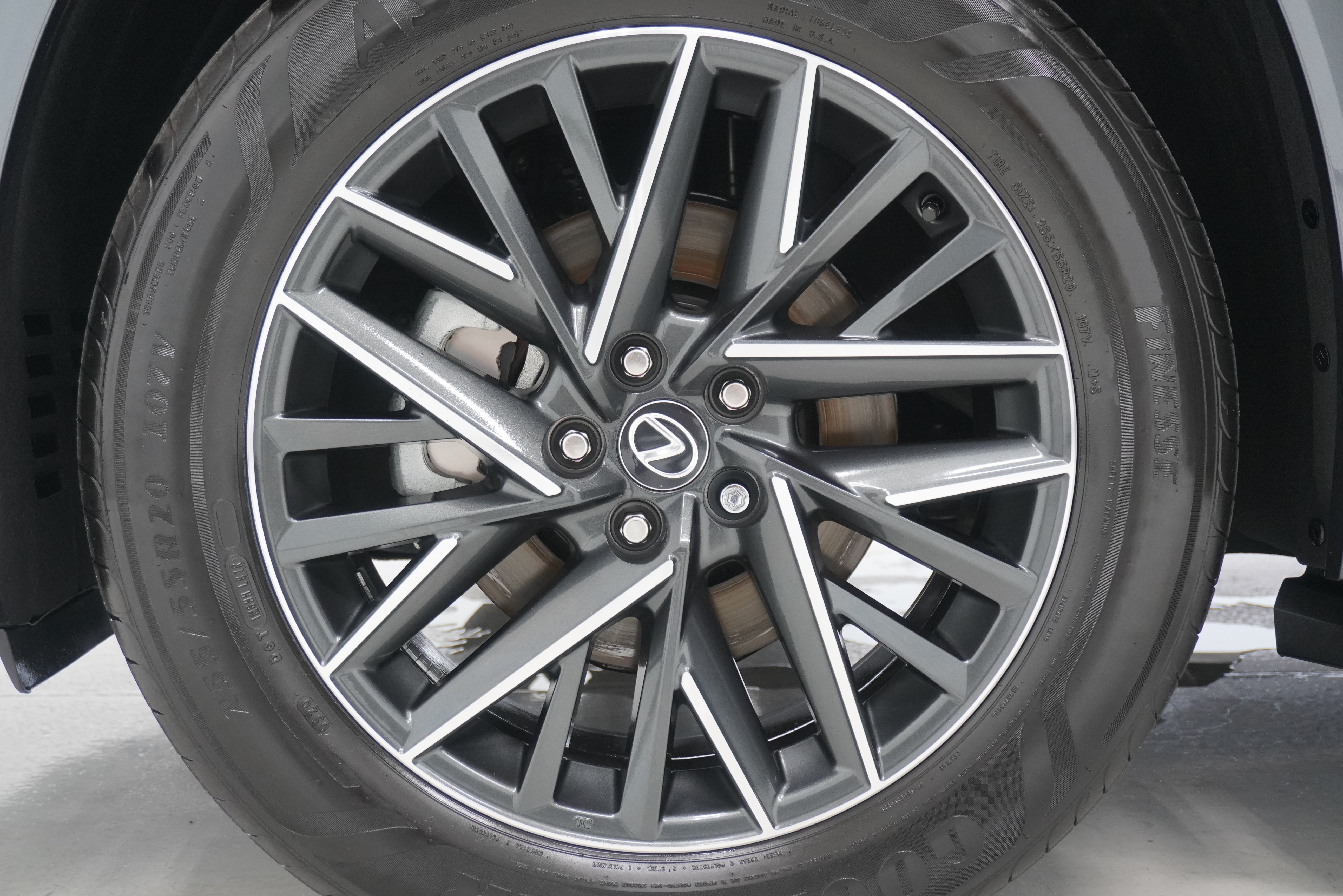 Used 2025 Lexus TX 350 AWD w/ Technology Package image 38