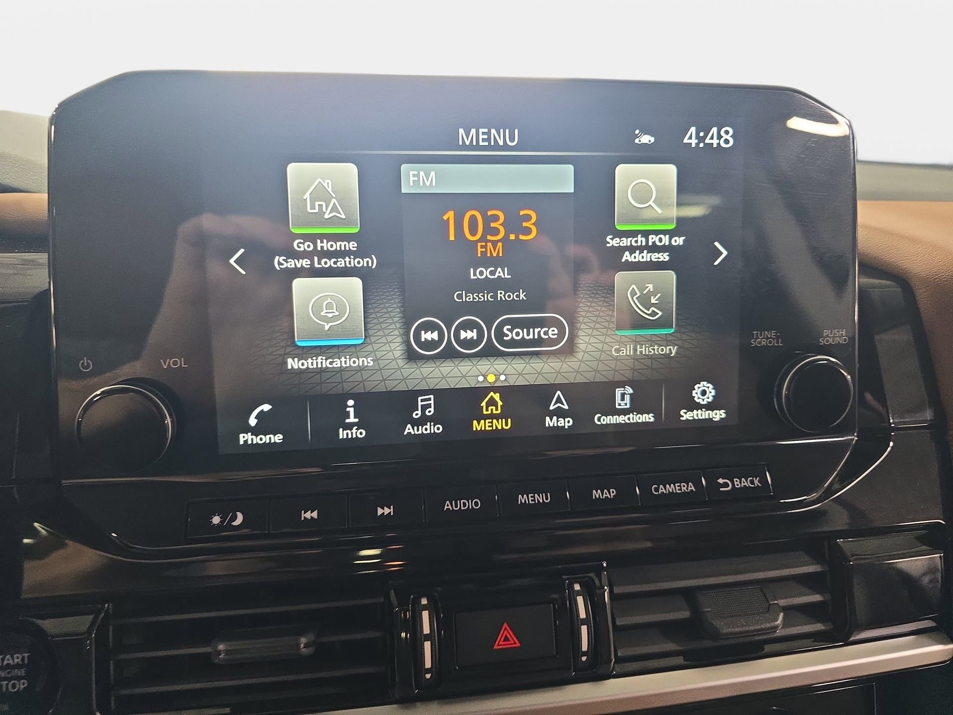 Used 2025 Nissan Pathfinder Platinum FWD image 20