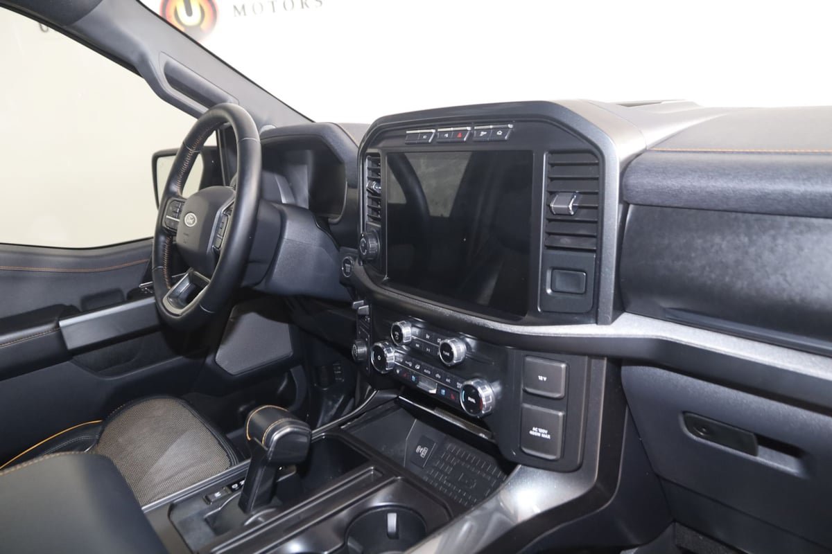 Used 2022 Ford F150 Tremor w/ Equipment Group 402A High AWD/4WD image 49