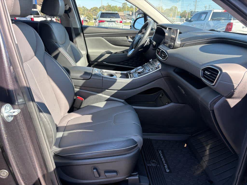 Used 2023 Hyundai Santa Fe Limited w/ Cargo Package AWD/4WD image 6