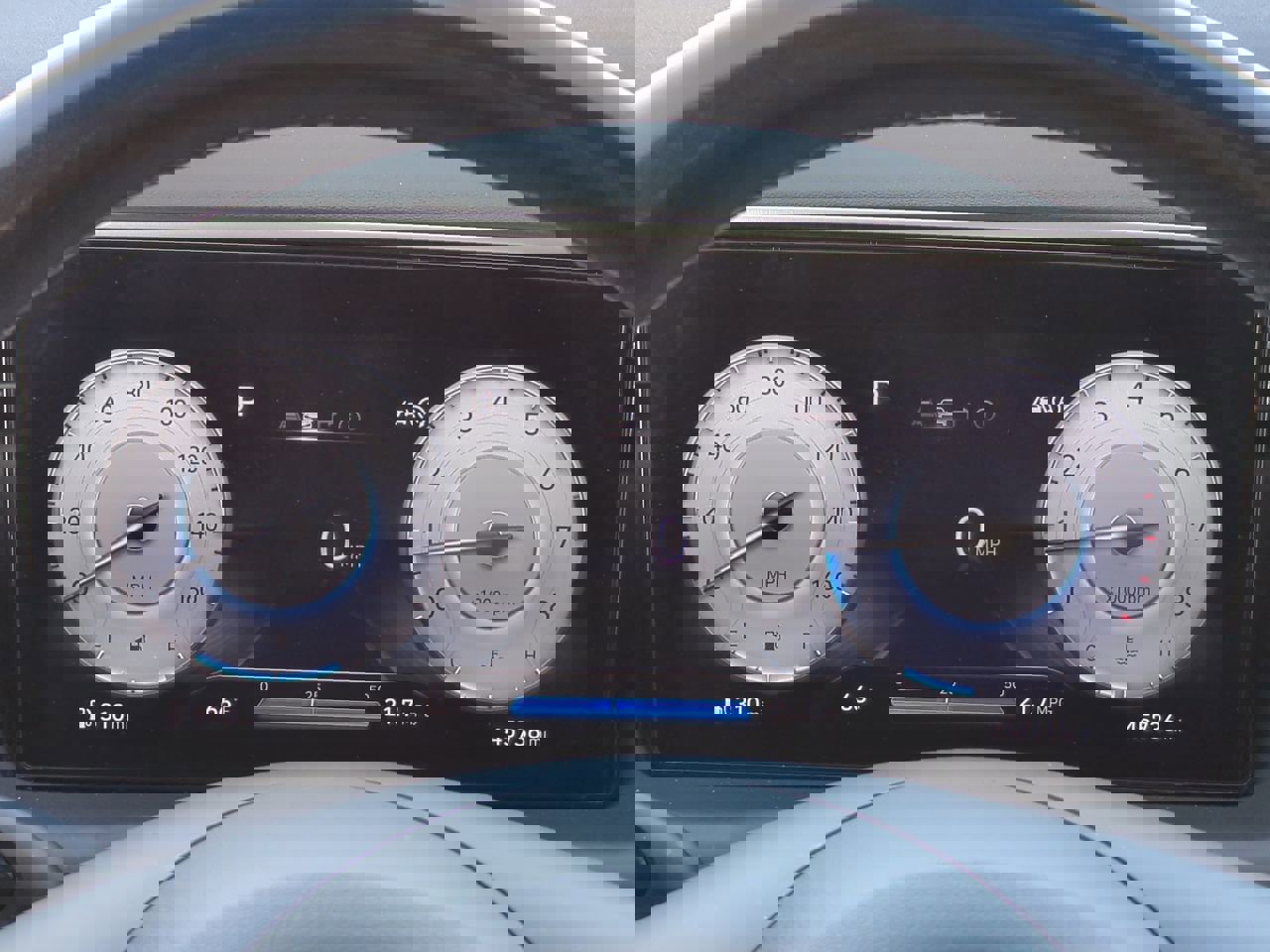 Used 2024 Hyundai Tucson Limited image 28