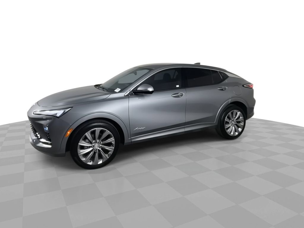 Used 2025 Buick Envista Avenir image 4
