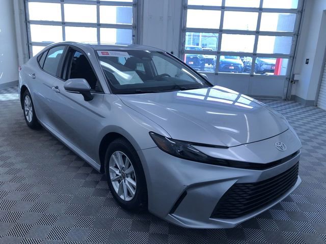 Certified 2025 Toyota Camry LE image 35