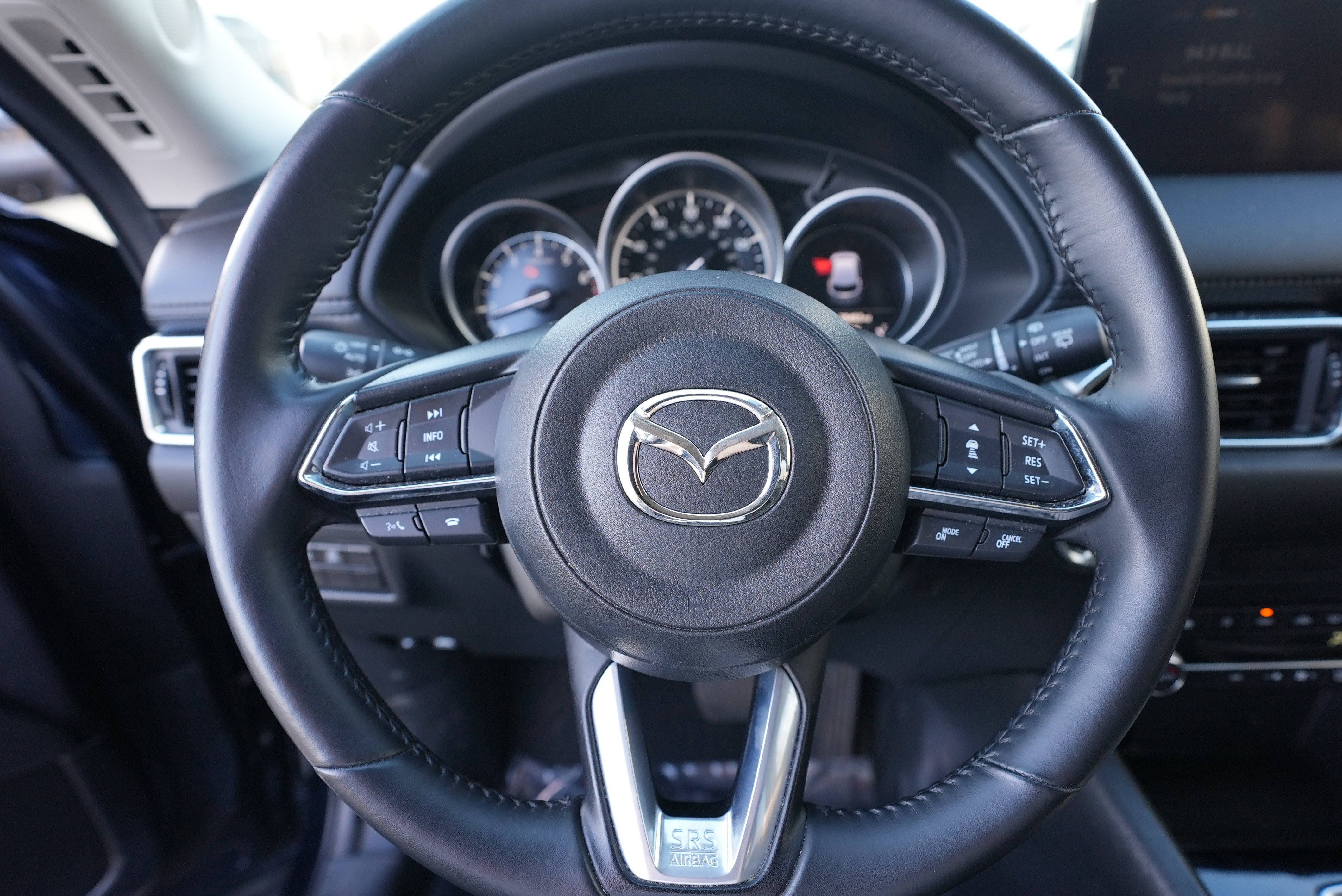Used 2023 MAZDA CX-5 AWD 2.5 S w/ Select Package image 15