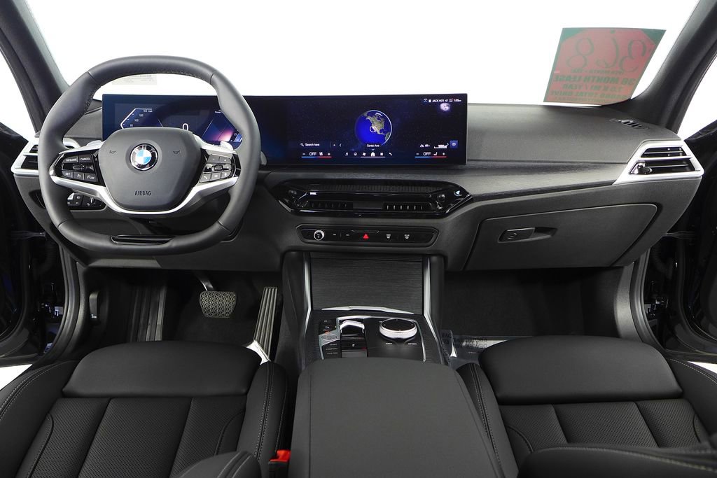 Used 2025 BMW 330i Sedan w/ Convenience Package RWD image 25