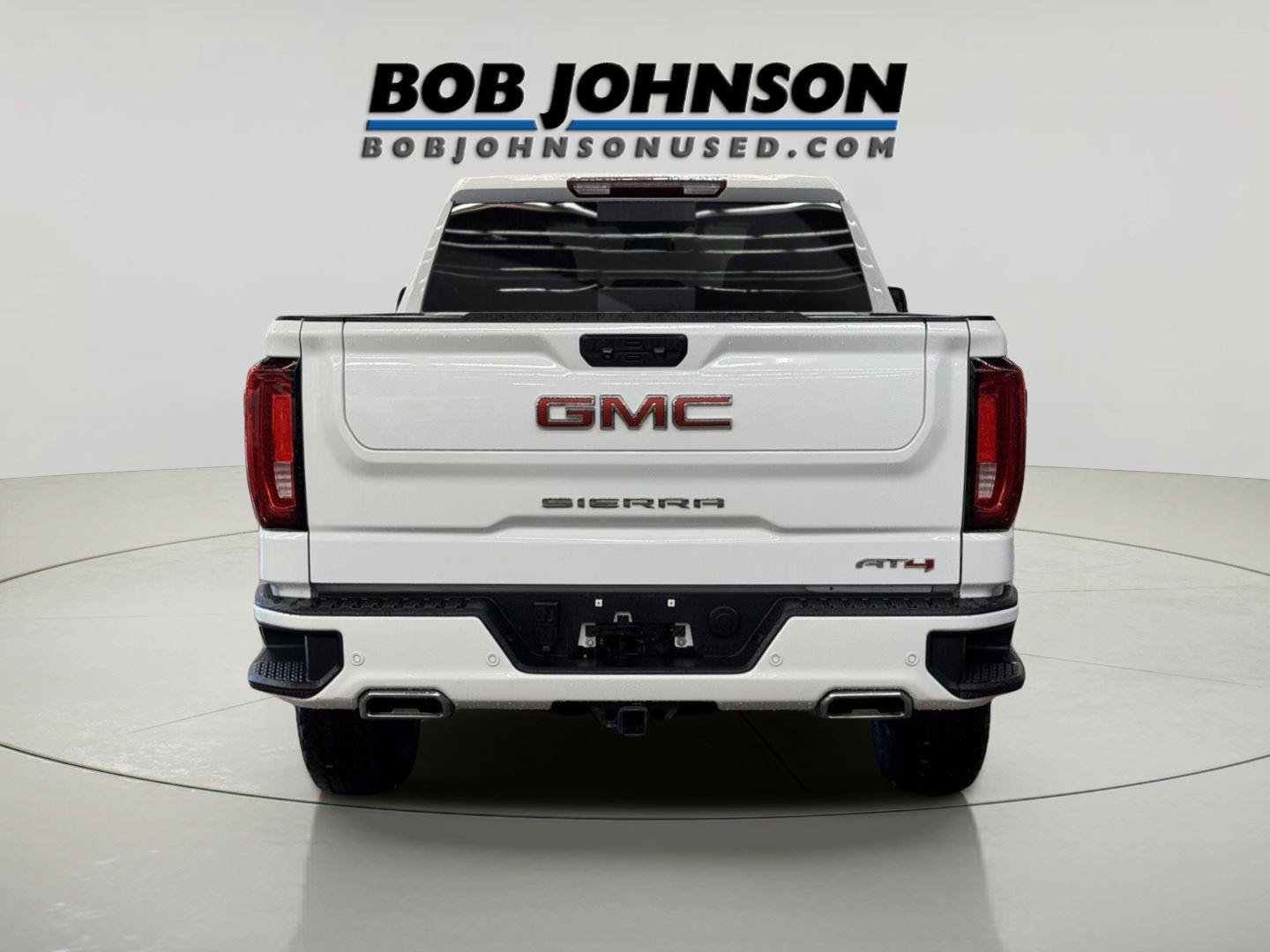 Used 2023 GMC Sierra 1500 AT4 w/ AT4 Premium Package AWD/4WD image 8