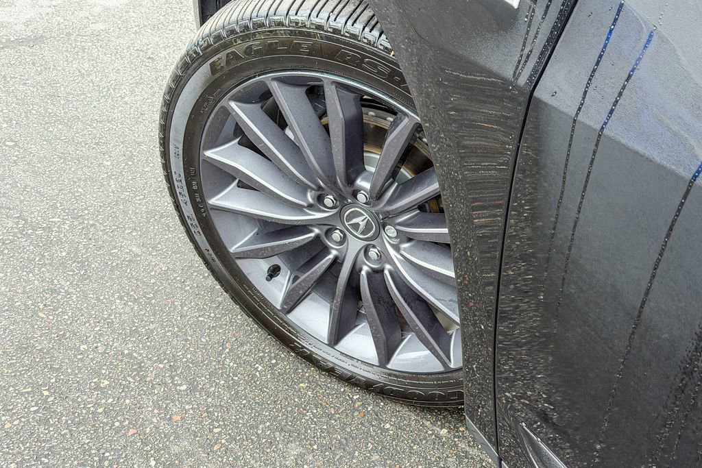 Used 2022 Acura RDX AWD w/ A-Spec & Advance Pkg image 11