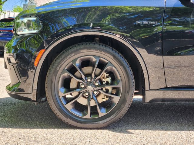 Used 2021 Dodge Durango R/T w/ Technology Group AWD/4WD image 8