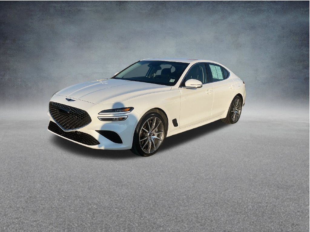 Used 2026 Genesis G70 2.5T AWD/4WD image 3