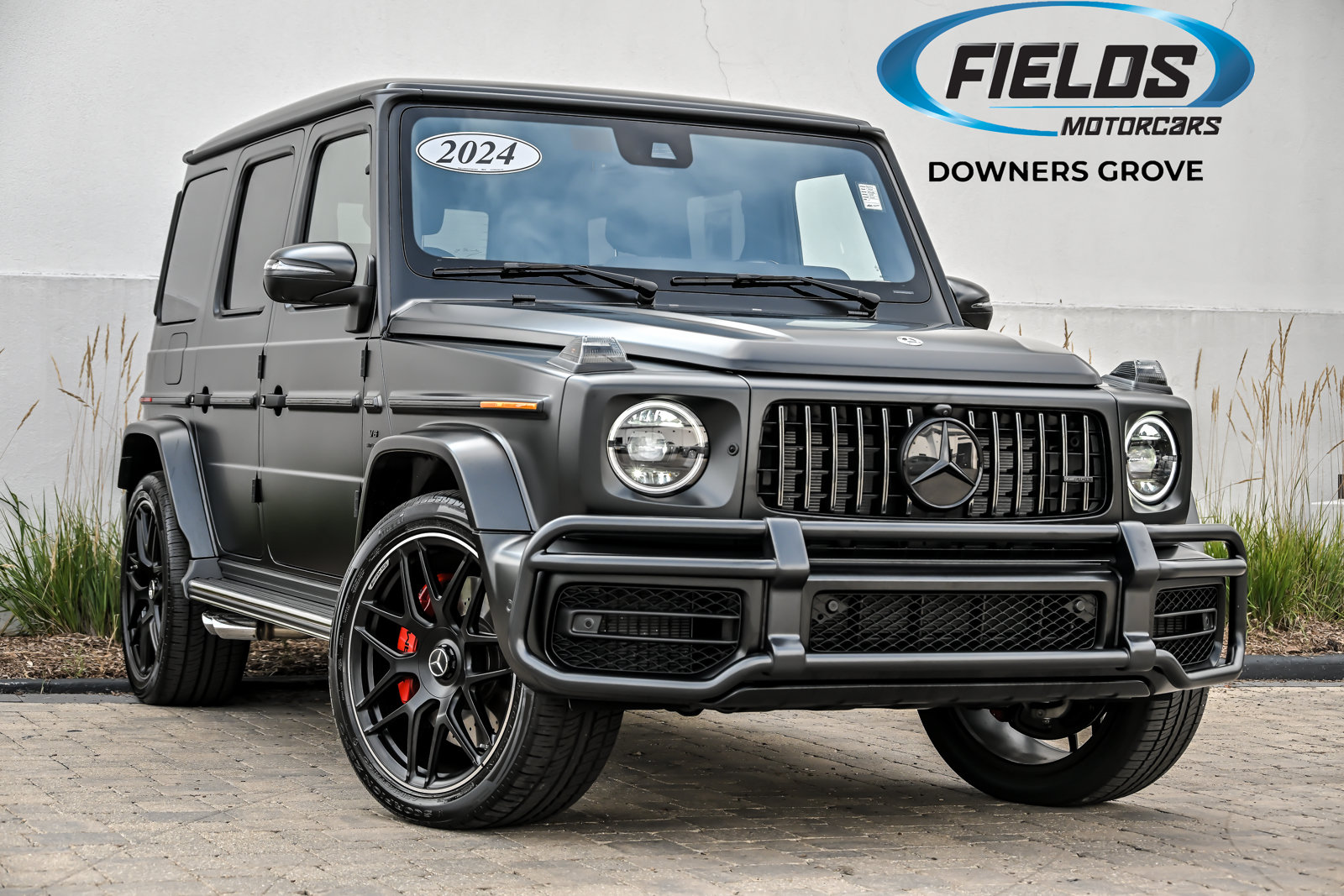 Used 2024 Mercedes-Benz G 63 AMG 4MATIC image 1