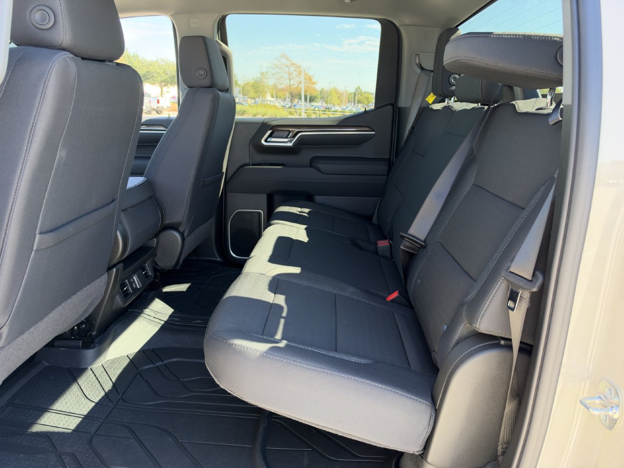 New 2026 Chevrolet Silverado 1500 RST w/ RST Select Package AWD/4WD image 24