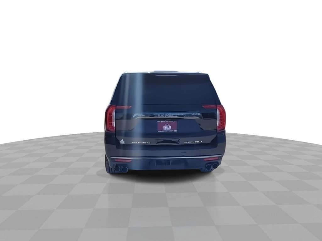 Certified 2024 GMC Yukon XL Denali Ultimate image 7