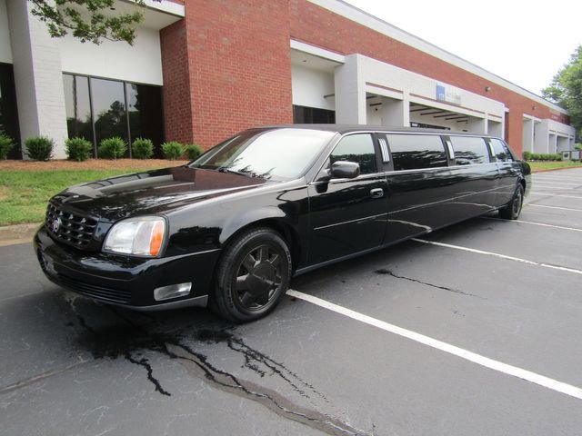 Book Cadillac at Limousine for Home) Kelley Drive - Blue Used Ville Sale De (Test