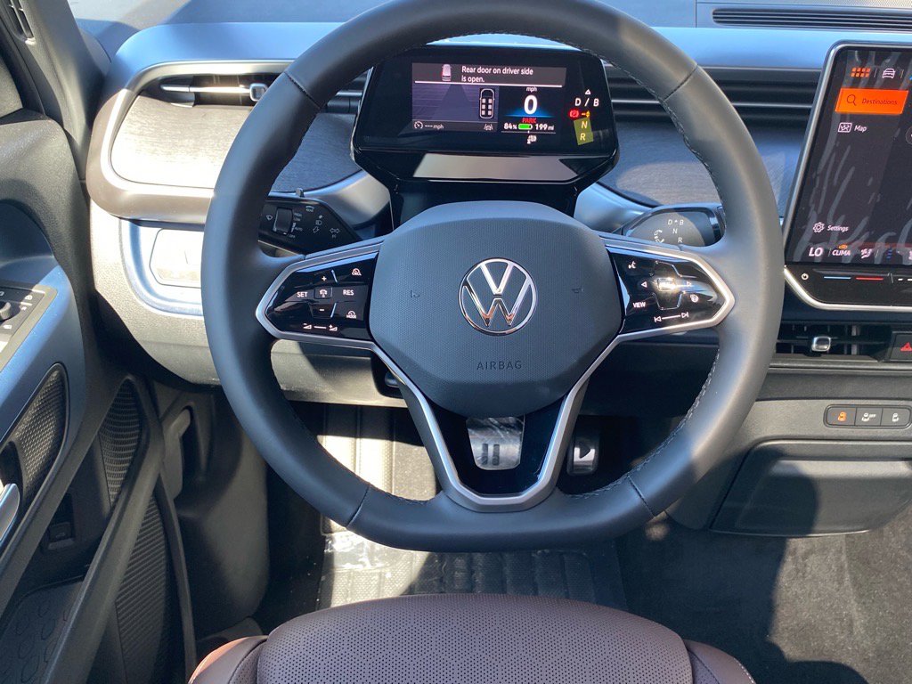 New 2025 Volkswagen ID. Buzz Pro S Plus image 4