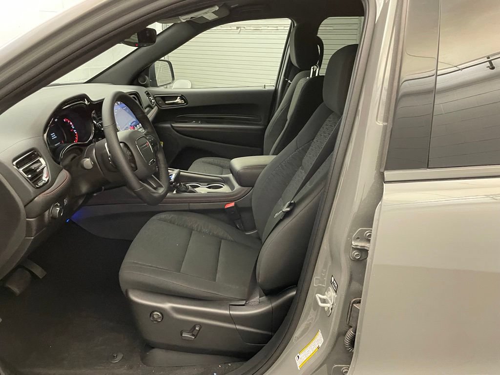 New 2026 Dodge Durango GT w/ Blacktop Package RWD image 17