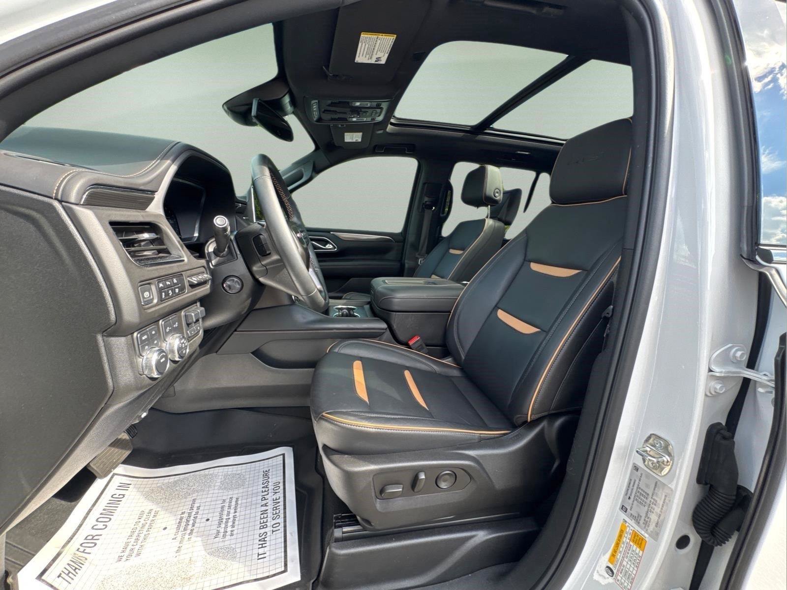 Used 2024 GMC Yukon AT4 w/ Technology Package AWD/4WD image 24