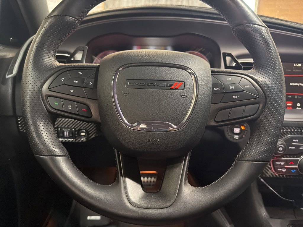 Used 2023 Dodge Charger R/T w/ Cold Weather Package image 16