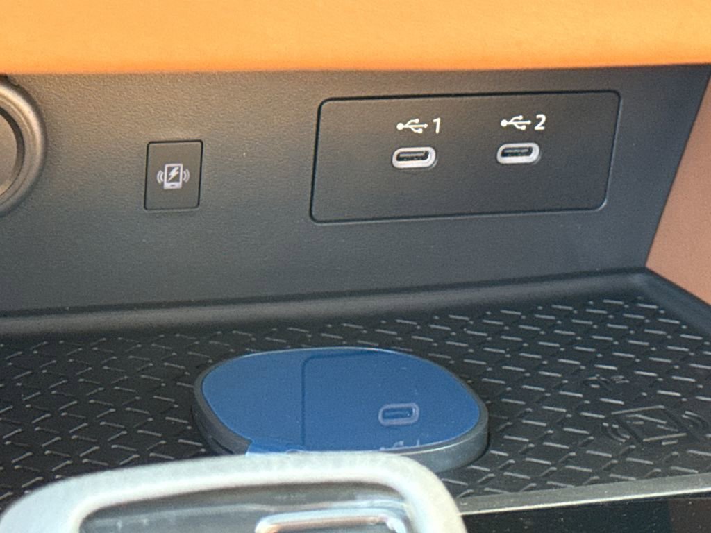 New 2026 Nissan Pathfinder Platinum image 30