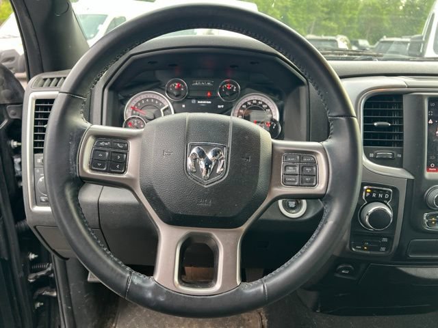 Used 2022 RAM 1500 Classic Warlock w/ Electronics Group AWD/4WD image 16