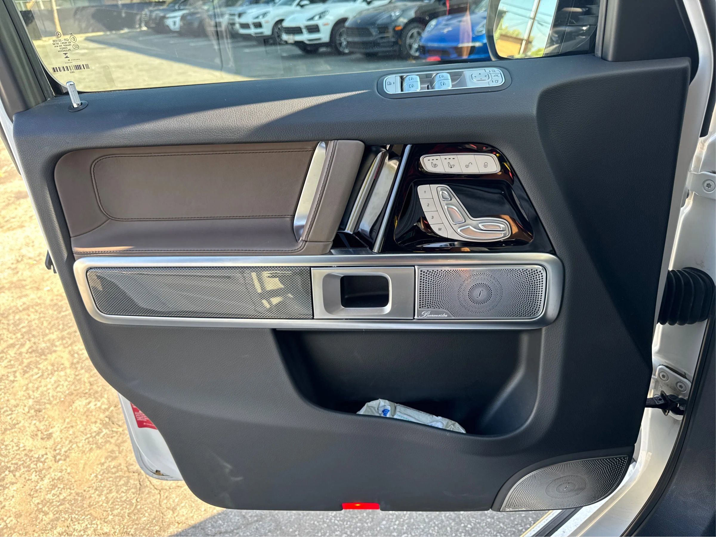 Used 2024 Mercedes-Benz G 63 AMG 4MATIC image 17