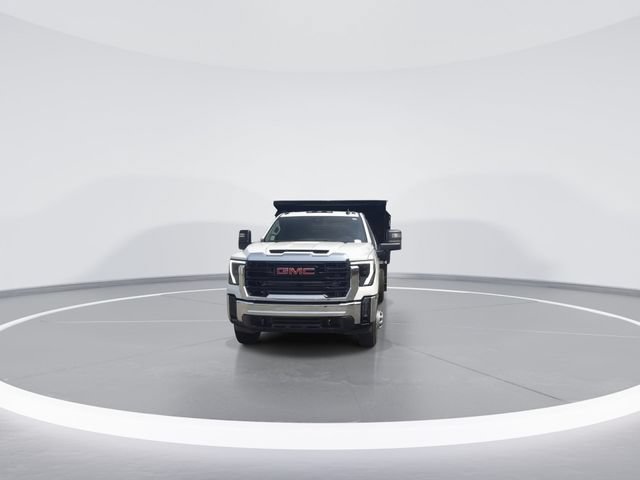 New 2025 GMC Sierra 3500 Pro w/ Convenience Package AWD/4WD image 3