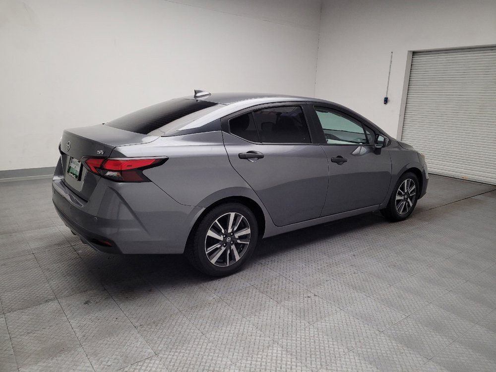 Used 2021 Nissan Versa SV FWD image 10