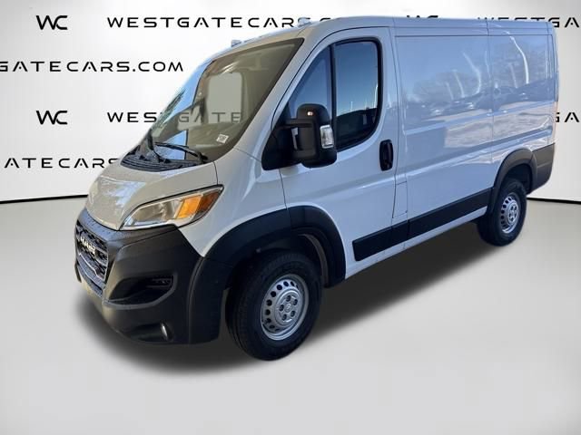 New 2026 RAM ProMaster 1500 w/ Convenience Group
