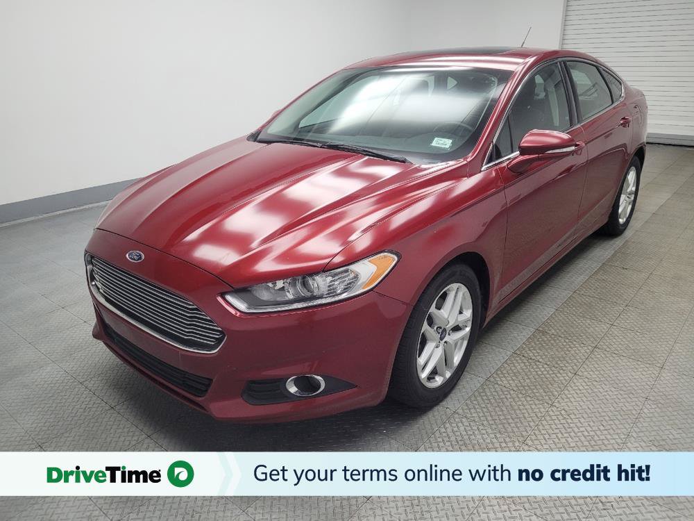 Used 2014 Ford Fusion SE w/ Equipment Group 202A