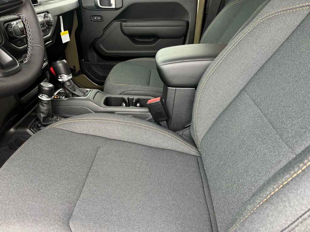 New 2026 Jeep Wrangler Sport S image 15