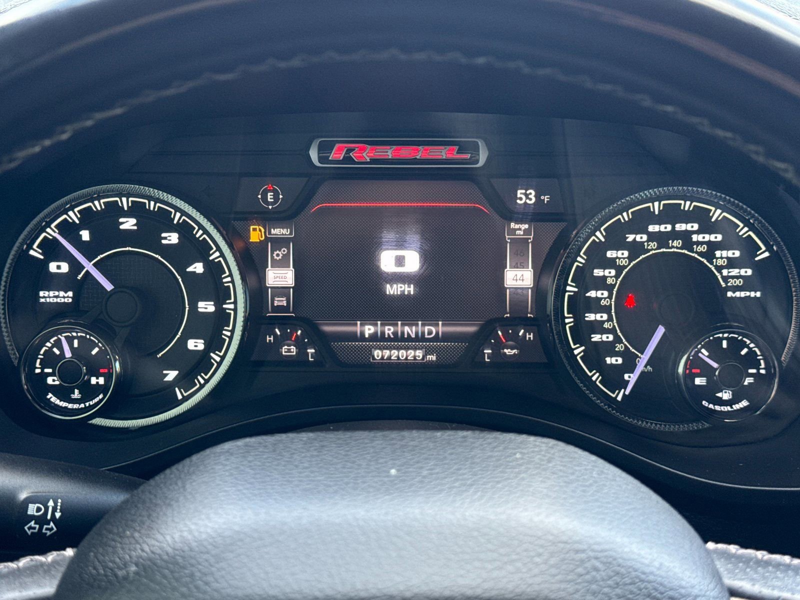 Used 2021 RAM 1500 Rebel w/ Rebel Level 1 Equipment Group image 28