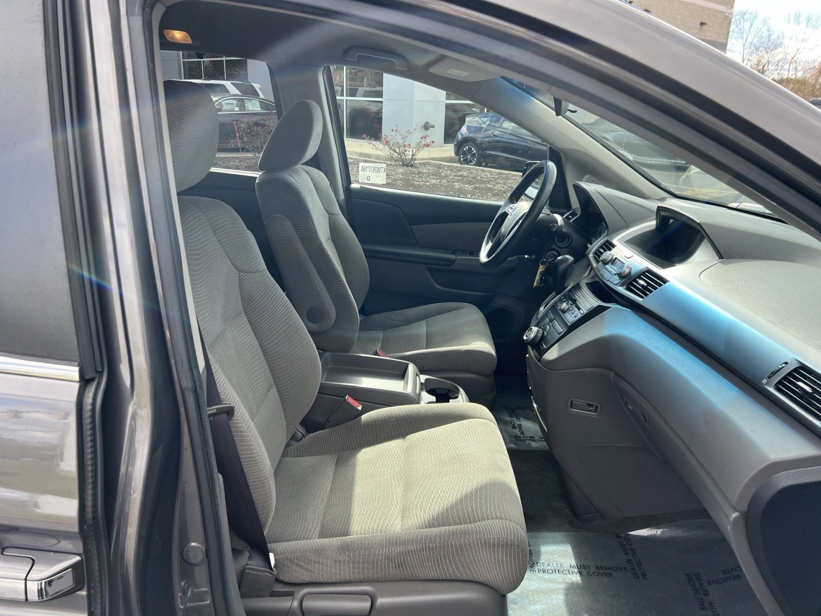 Used 2013 Honda Odyssey EX image 26