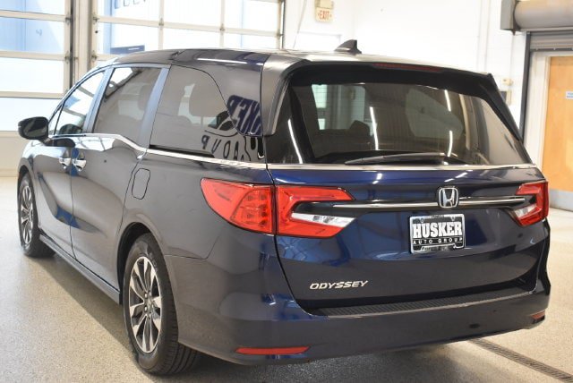 Used 2024 Honda Odyssey EX-L image 10