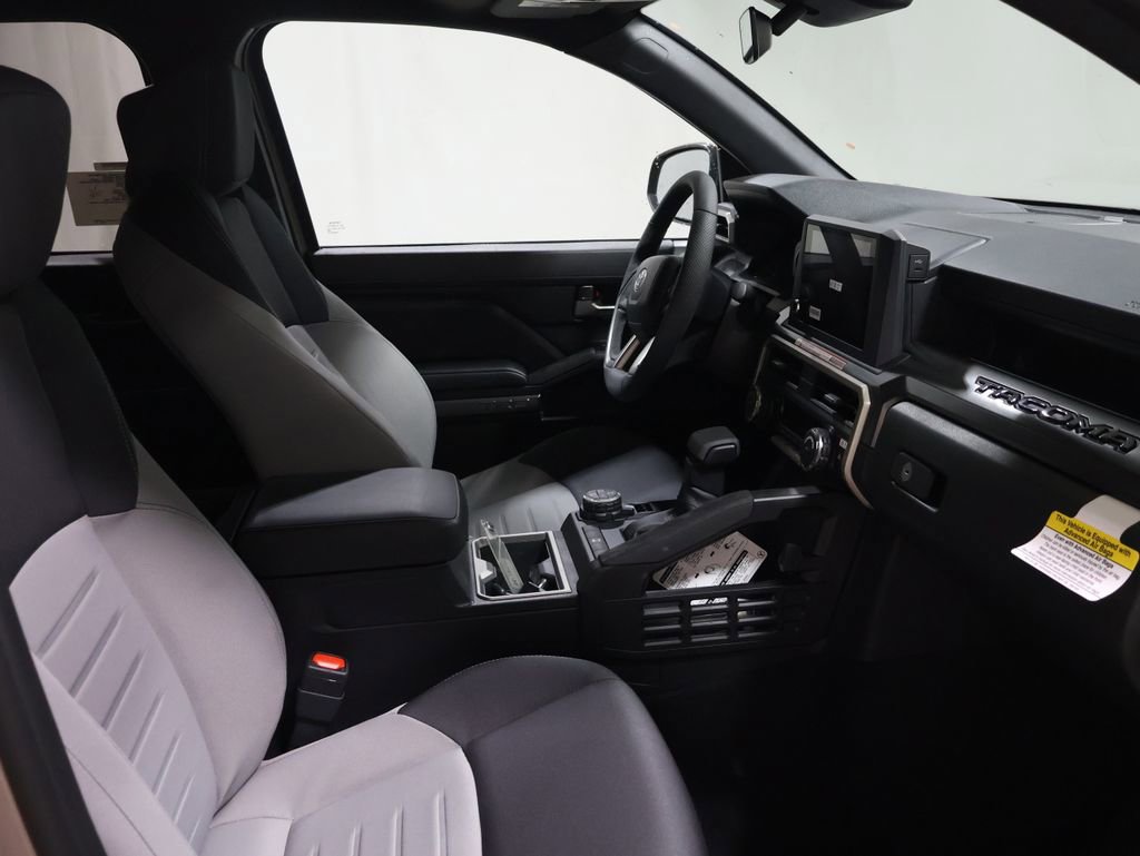 New 2026 Toyota Tacoma TRD Off-Road AWD/4WD image 16