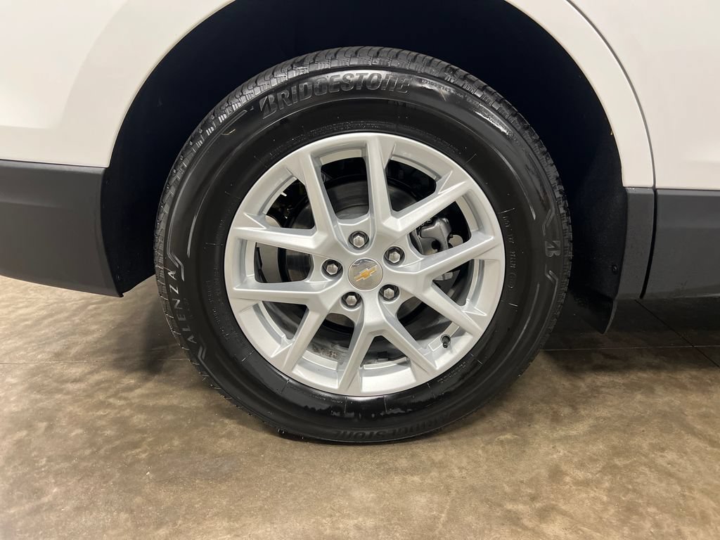 Certified 2024 Chevrolet Equinox LT AWD/4WD image 10