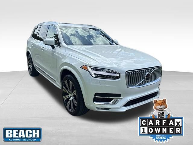Used 2024 Volvo XC90 B6 Ultimate w/ Lounge Package AWD/4WD image 1