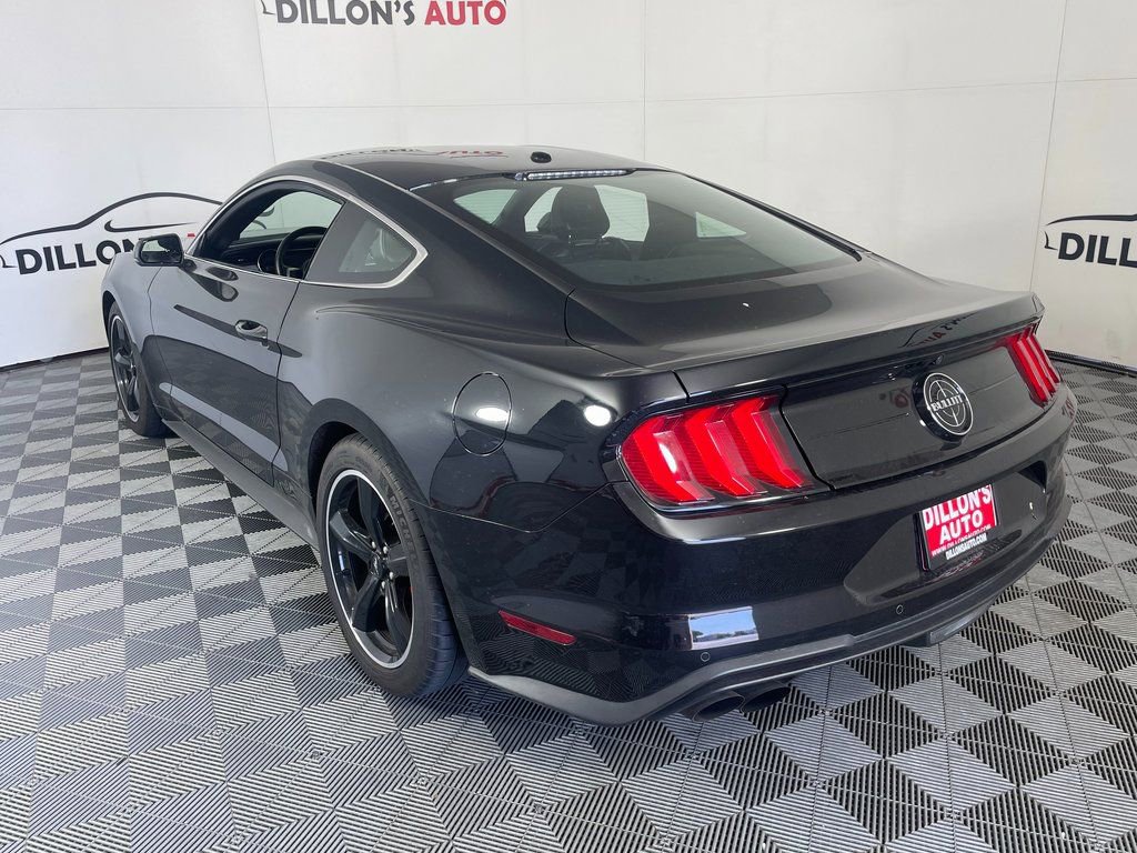 Used 2020 Ford Mustang Bullitt w/ Bullitt Electronics Package image 4