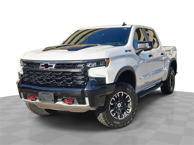 Used 2025 Chevrolet Silverado 1500 ZR2 w/ Technology Package