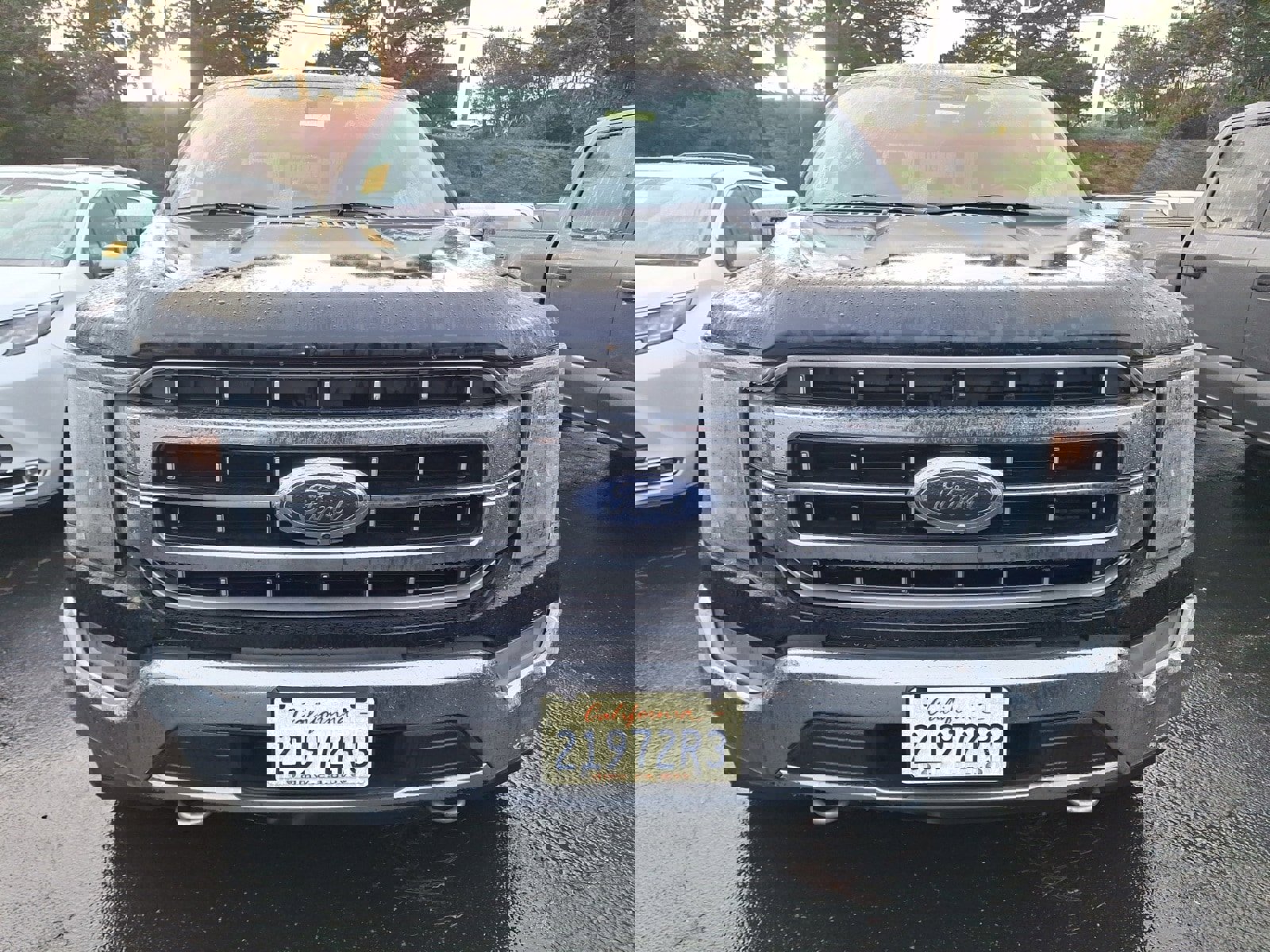 Used 2022 Ford F150 Lariat w/ Max Trailer Tow Package image 2