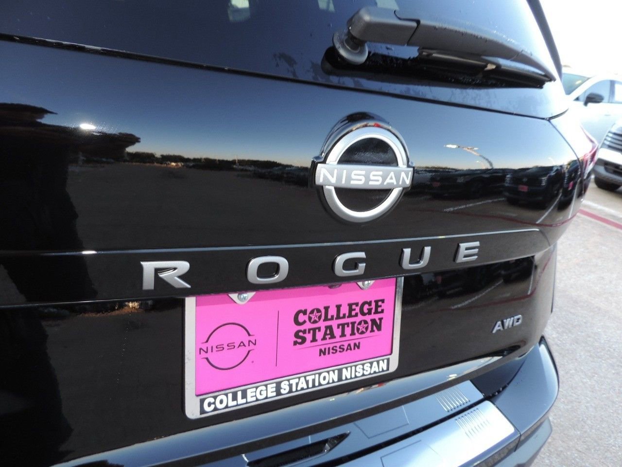 New 2026 Nissan Rogue SV w/ Cold Weather Package image 12