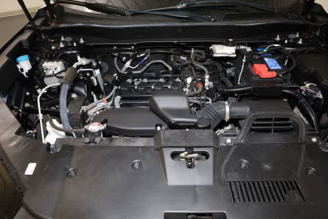 Used 2024 Honda CR-V EX-L image 34