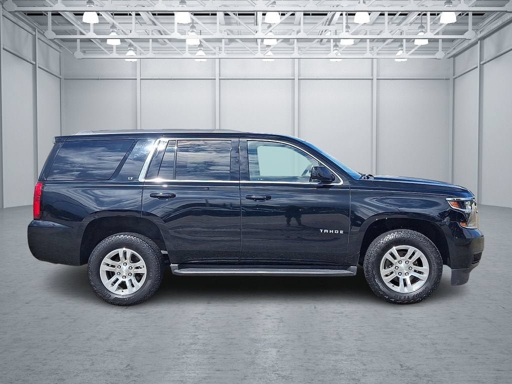 Certified 2017 Chevrolet Tahoe LT AWD/4WD image 9