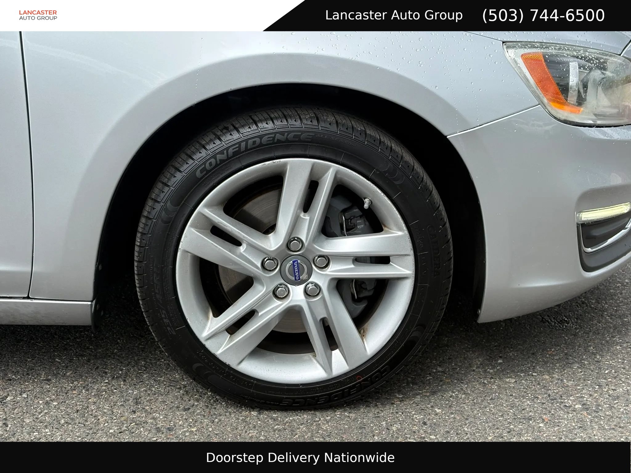 Used 2014 Volvo S60 T5 FWD image 28