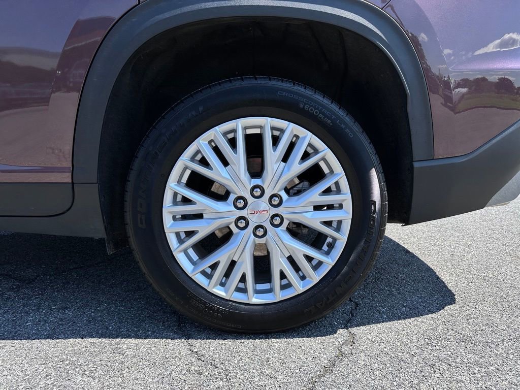 Used 2024 GMC Acadia Elevation w/ Luxury Package AWD/4WD image 41