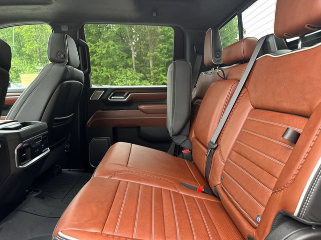 Used 2025 GMC Sierra 2500 Denali Ultimate AWD/4WD image 19