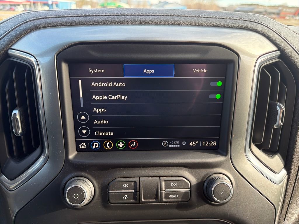 Used 2021 Chevrolet Silverado 1500 LT w/ All Star Edition Plus image 35