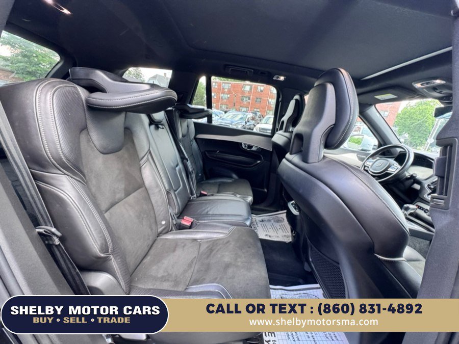Used 2016 Volvo XC90 T6 R-Design w/ Vision Package AWD/4WD image 19