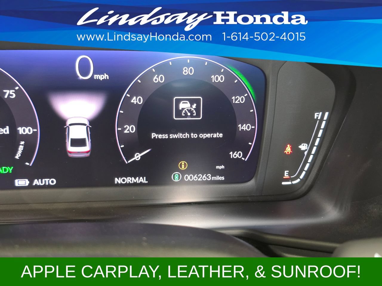 Used 2026 Honda Accord EX-L image 14