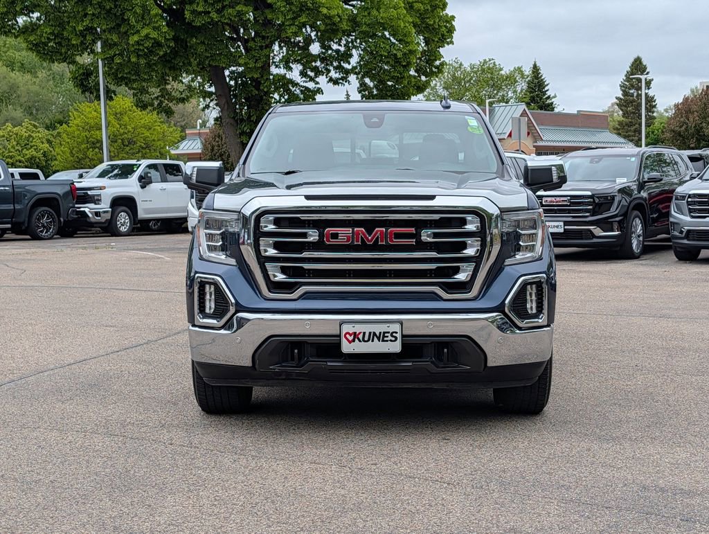 Used 2020 GMC Sierra 1500 SLT w/ SLT Convenience Package AWD/4WD image 2